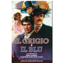 Il Grigio E Il Blu Leekley John Mondadori Cartonato Con Sovracopertina
