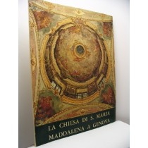 La Chiesa Di S. Maria Maddalena A Genova Graziella Colmuto Zanella Stringa 