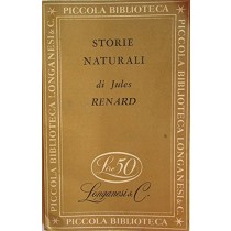 Storie Naturali Renard J Longanesi & C. 