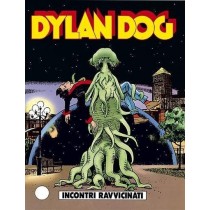Dylan Dog N.112 - Incontri Ravvicinati N.D. Bonelli Editore 