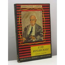 S'Io Rinascessi Sabatino Lopez Mondadori 