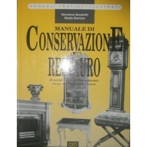 Manuale Di Conservazione E Restauro Di Vecchie Case E Del Loro Contenuto Hermione Sandwith, Sheila Stainton Meb 