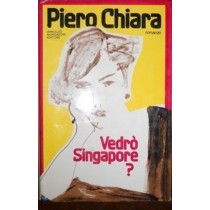 Vedro' Singapore 1 Edizione P.Chiara Mondadori 