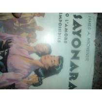 Sayonara O L'Amore Impossibile  Michener James Rizzoli 