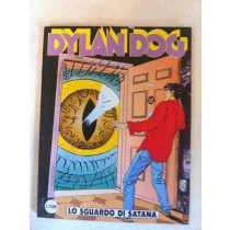 Dylan Dog Numero 98 Lo Sguardo Di Satana Sergio Bonelli Editore 1994 Prima Edizione Aa.Vv. Bonelli
