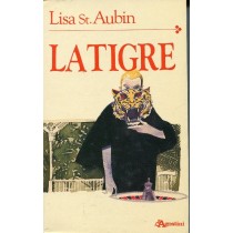La Tigre Lisa St. Aubin Istituto Geografico De Agostini