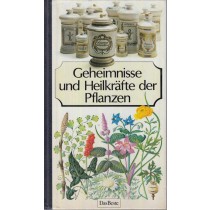 Geheimnisse Und Heilkrafte Del Pflanzen Michelle Lorrain Prof. Pierre Delaveau Verlag Das Beste