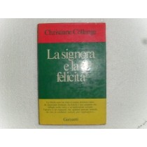 La Signora E La Felicita' Christine Collange Garzanti 