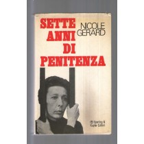 Sette Anni Di Penitenza Nicole Gerard Sperling & Kupfer 
