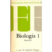 Biologia 1 (Botanica) Sifried Strugger Feltrinelli 