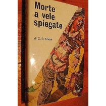 Morte A Vele Spiegate Snow C.P. Rizzoli 