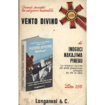 Vento Divino Kamikaze The Divin Wind Nakajima Inoguci Longanesi & C. 