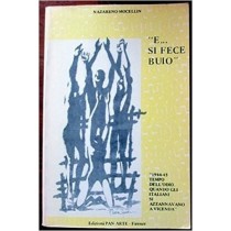 ' E... Si Fece Buio ' Nazareno Mocellin Pan Arte