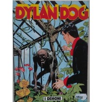 Dylan Dog - I Demoni - N103 - Aprile 1995 - Prima Edizione Tizianosclavi Sergio Bonelli