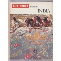 Life - Epoca Presentano: India  J.D.Brown Mondadori