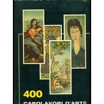 400 Capolavori D'Arte Nel Mondo Aa.Vv. Ricordi 