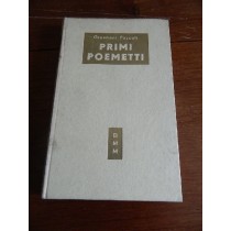 Primi Poemetti - B.M.M. N. 277  