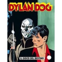 Dylan Dog, N.118 - Il Gioco Del Destino Tiziano Sclavi Sergio Bonelli Editore 