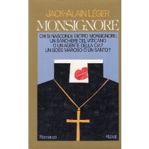 Monsignore Jack Alain Leger Rizzoli 