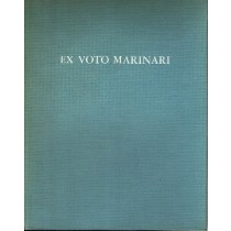 Ex Voto Marinari Luciano Rebuffo Edindustria Editoriale Roma 