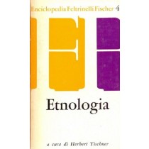 Etnologia Tischner Herbert Feltrinelli