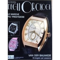 La Rivista Degli Orologi. Le Marche Più Prestigiose. N.2 Febbraio/Marzo 2002 Aa.Vv. Jalou 