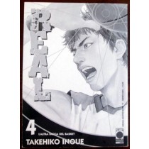 Real 4. L'altra faccia del basket,Takehiko Inoue,Planet Manga