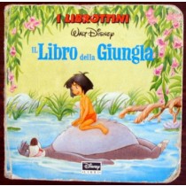 Il libro della giungla,AA.VV,Disney