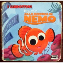 I librottini. Alla ricerca di Nemo,AA.VV,Disney