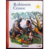 Robinson Crusoe,Daniel Defoe,Mondadori