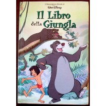 Il libro della giungla,Walt Disney,DeAgostini