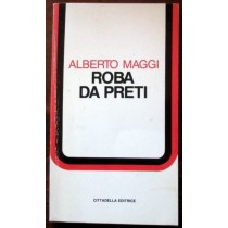 Roba da preti,Alberto Maggi,CITTADELLA