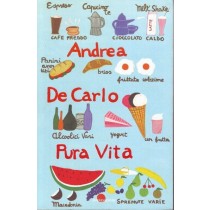 Pura vita,Andrea De Carla,Mondadori