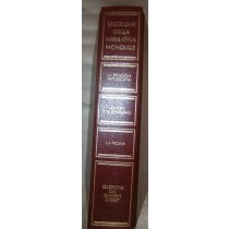 Selezione della Narrativa Mondiale: La spiaggia infuocata, Simon e il bambino, La prova,AA.VV,Mondadori