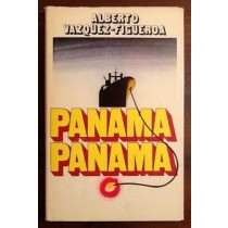 Panama Panama,Alberto Vazquez-Figueroa,Club degli Editori