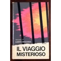 Il viaggio misterioso,ALBERTO BEVILACQUA,Rizzoli