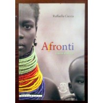 Affronti Tracce d'Africa,Raffaella Cuccia,Italia Press