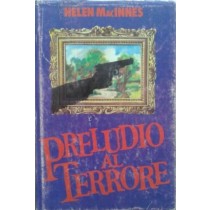 Preloudio al terrore,Helen MacInnes,Club degli editori su licenza Mondadori