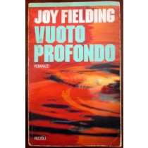 Vuoto profondo,Joy Fielding ,Rizzoli