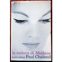 La vedova di Modane,Paul Chaland,Lerici Editori
