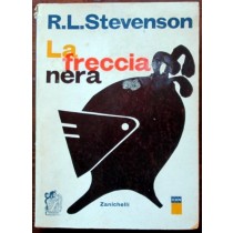 La freccia nera,Robert L. Stevenson,Zanichelli