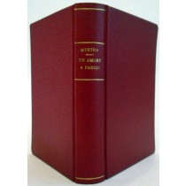 Un amore a Parigi,Claude Jauniere,Salani