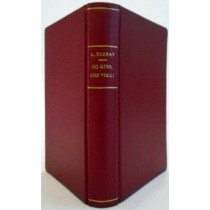 Ho quel che volli,Legrand Terray,Salani