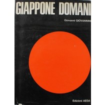 Giappone domani,Giovanni Giovannini,AEDA