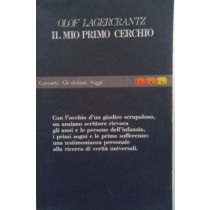 Il mio primo cerchio,Olof Lagercrantz,Garzanti
