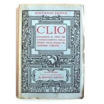 Il Mondo antico volume settimo,Giovanni Sanna,Carpigiani & Zipoli