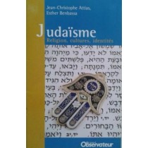 Judaisme,Jean-Christophe Attias, Esther Benbassa,Le nouvel Observateur
