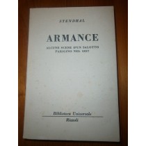Arance,Stenhdhal,Biblioteca Universale Rizzoli