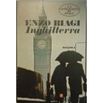 Inghilterra,Enzo Biagi,Rizzoli