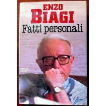 Fatti personali,Enzo Biagi,Mondadori